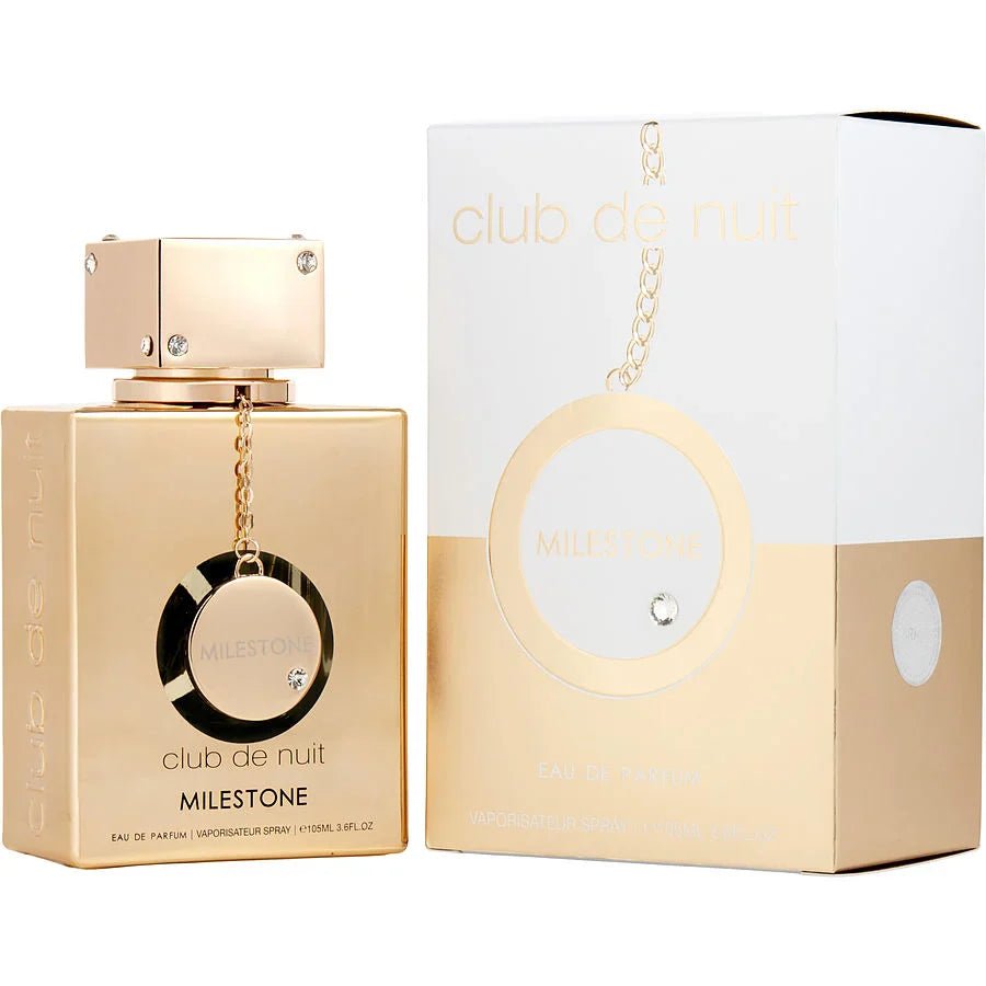 Armaf CLUB DE NUIT MILESTONE EDP 105ml - Emy Make Up