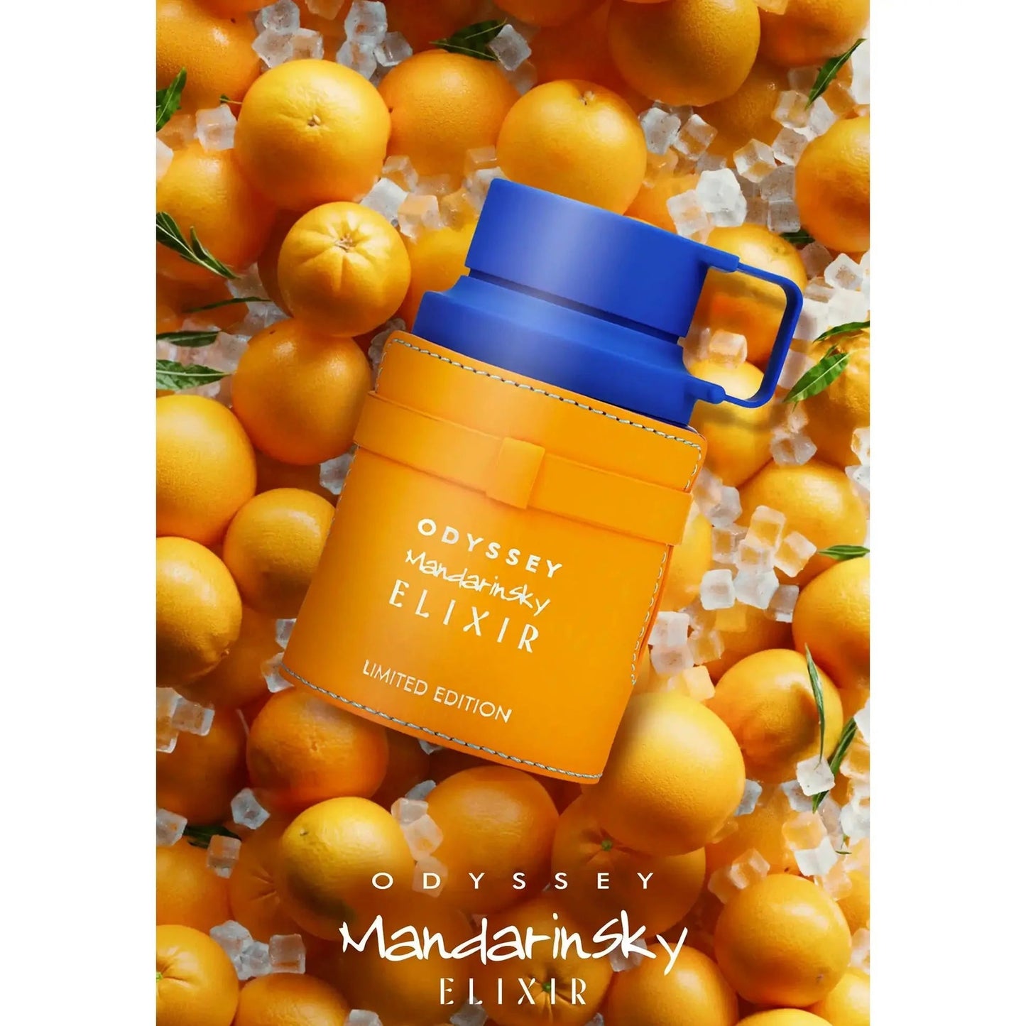 Armaf Odyssey Mandarin Sky Elixir 100ml edp - Emy Make Up