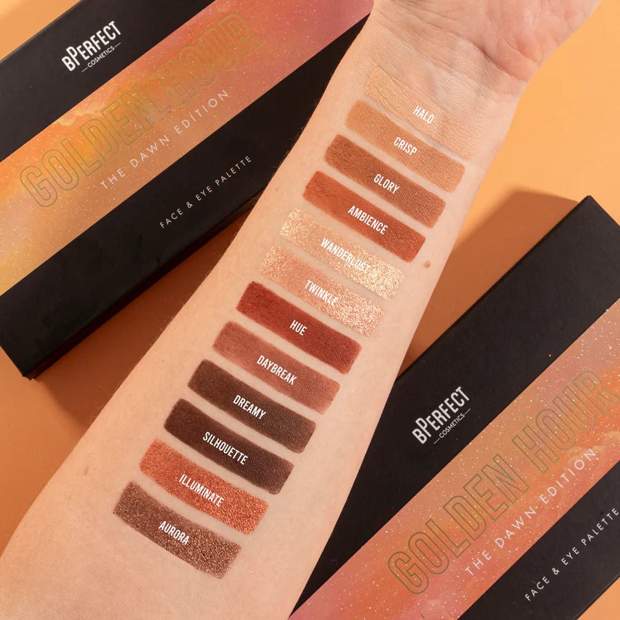 Golden Hour - Dawn Edition paleta - Emy Make Up