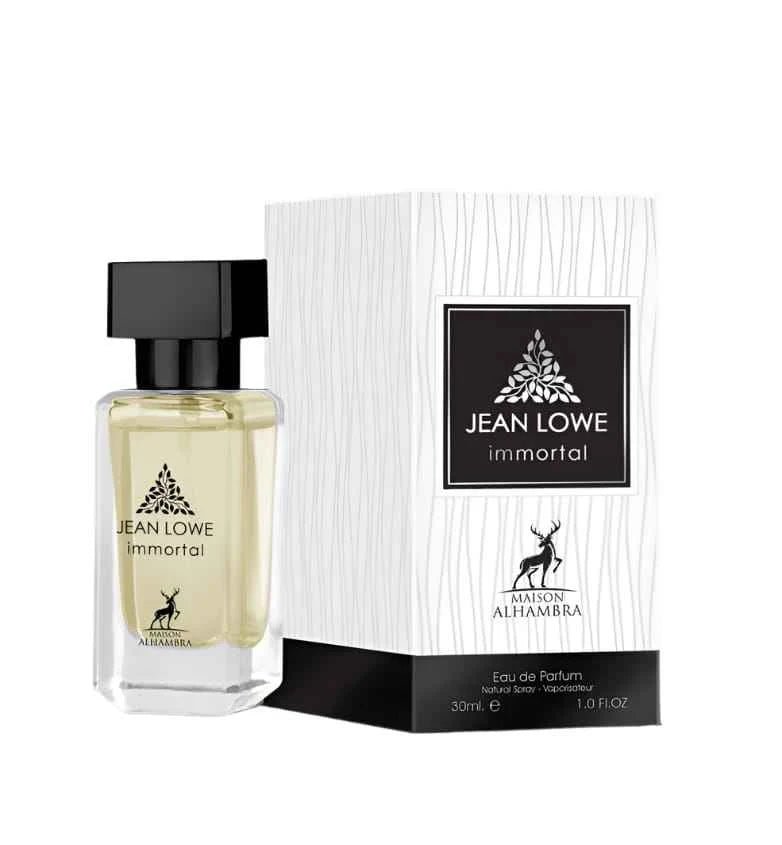 Maison Alhambra JEAN LOWE IMMORTEL 30ml - Emy Make Up