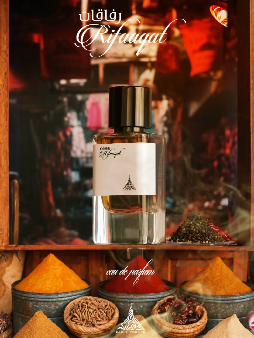 Paris Corner Rifaaqat 85ml EDP - Emy Make Up
