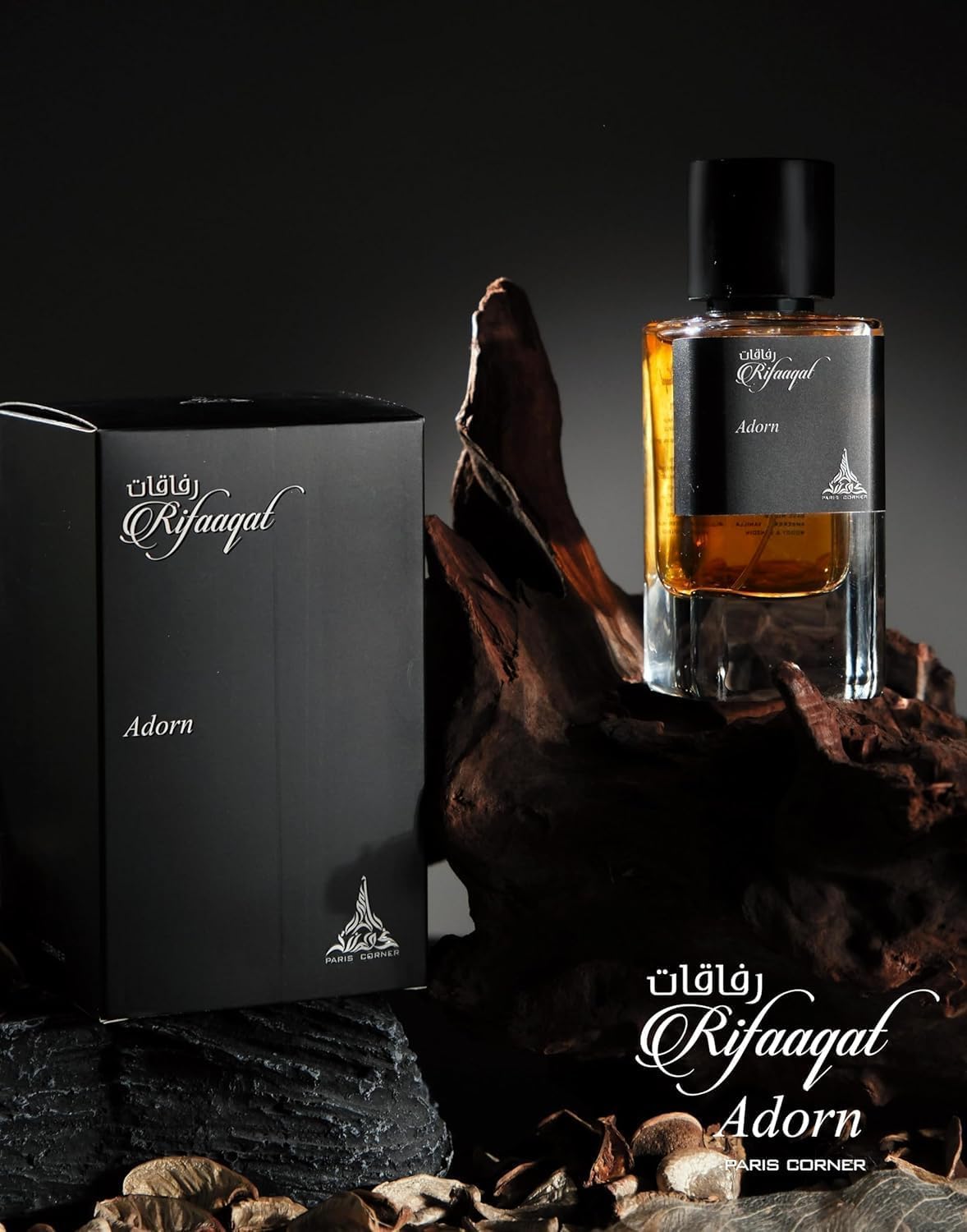 Paris Corner RIFAAQAT ADORN 85ml - Emy Make Up