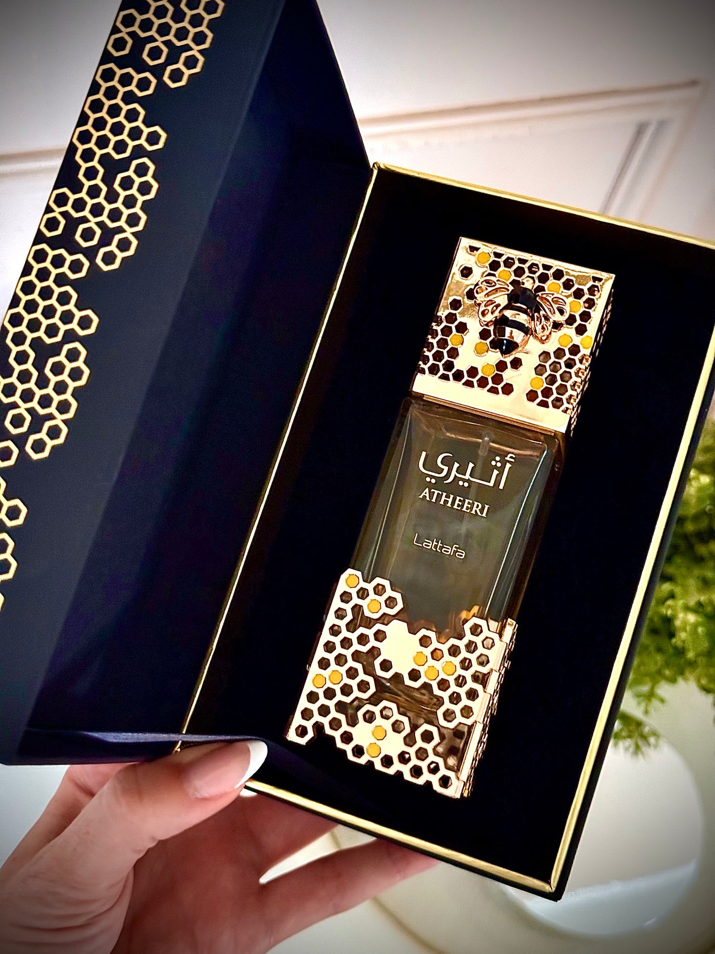Lattafa Atheeri 100ml EDP
