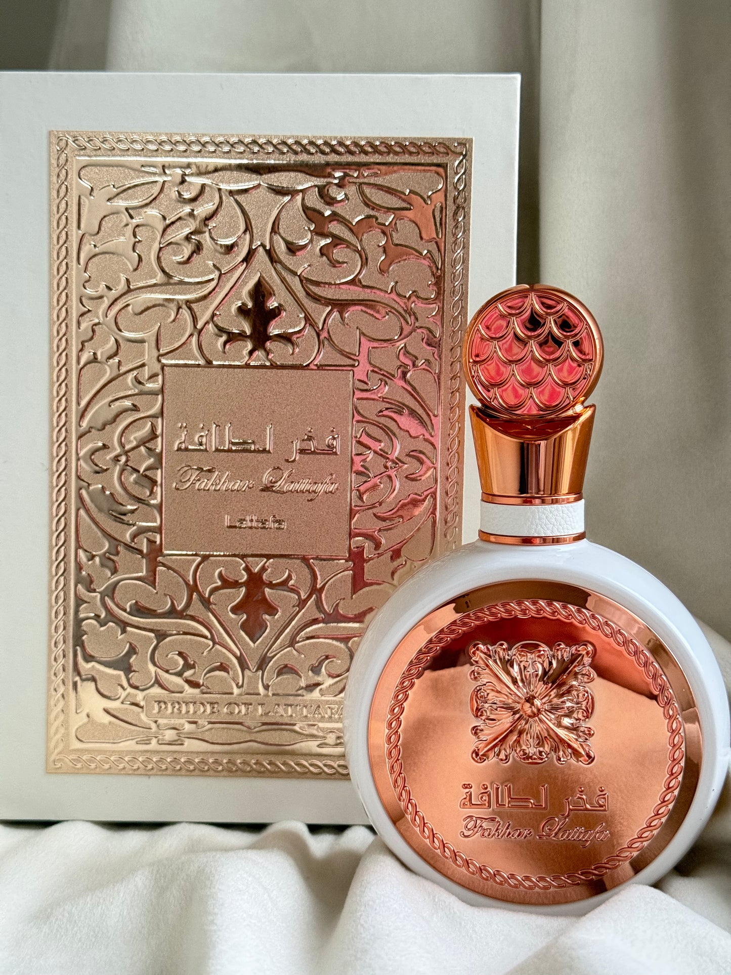 Lattafa Fakhar Rose 100ml