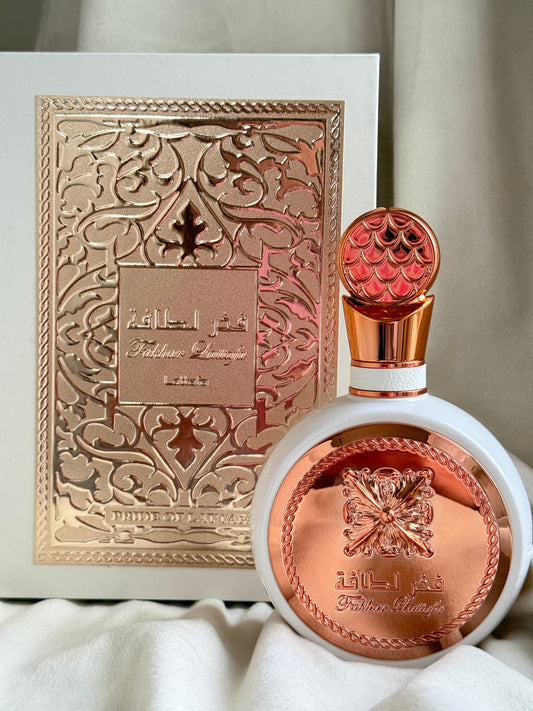 Lattafa Fakhar Rose 100ml