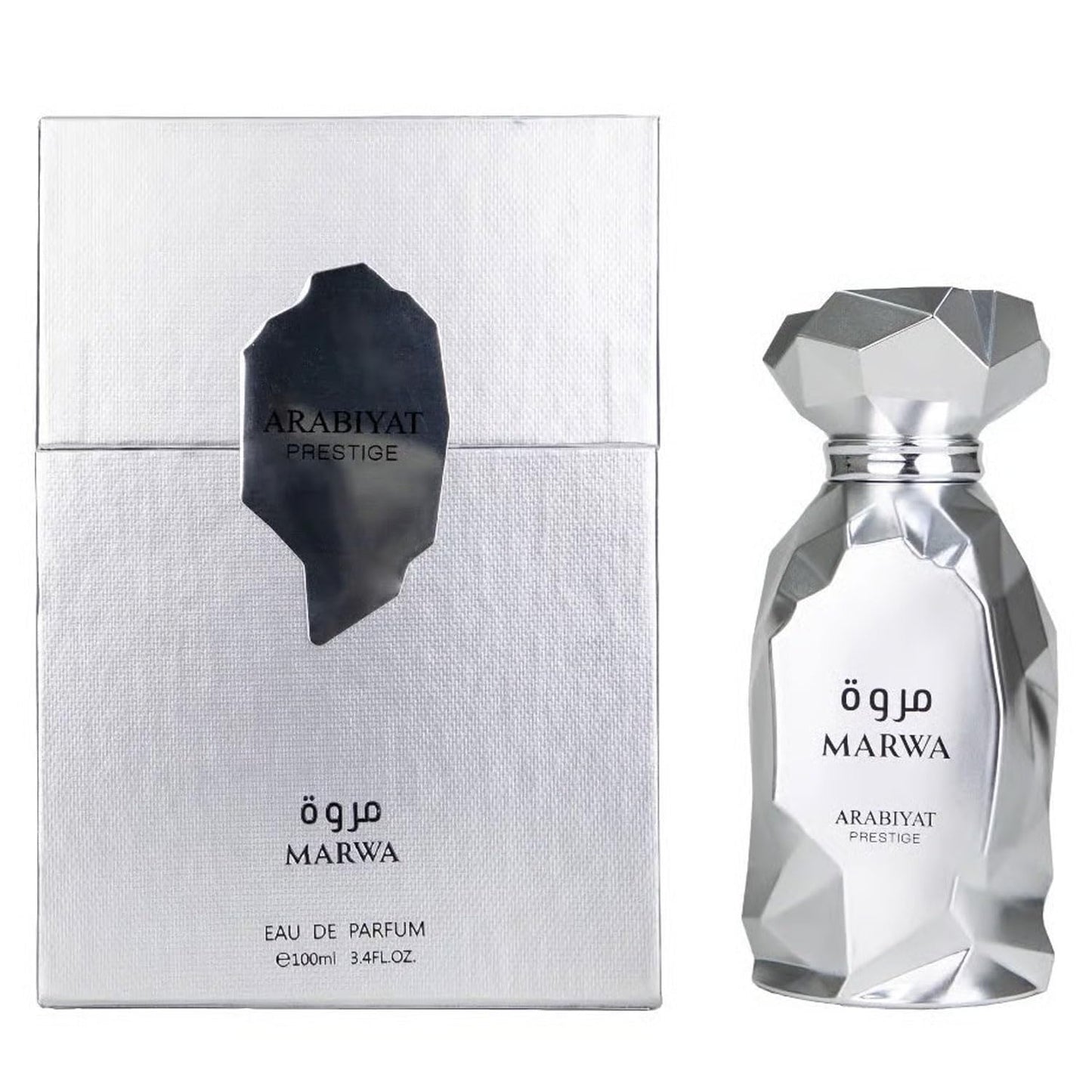 Arabiyat Prestige MARWA 100ml edp - Emy Make Up
