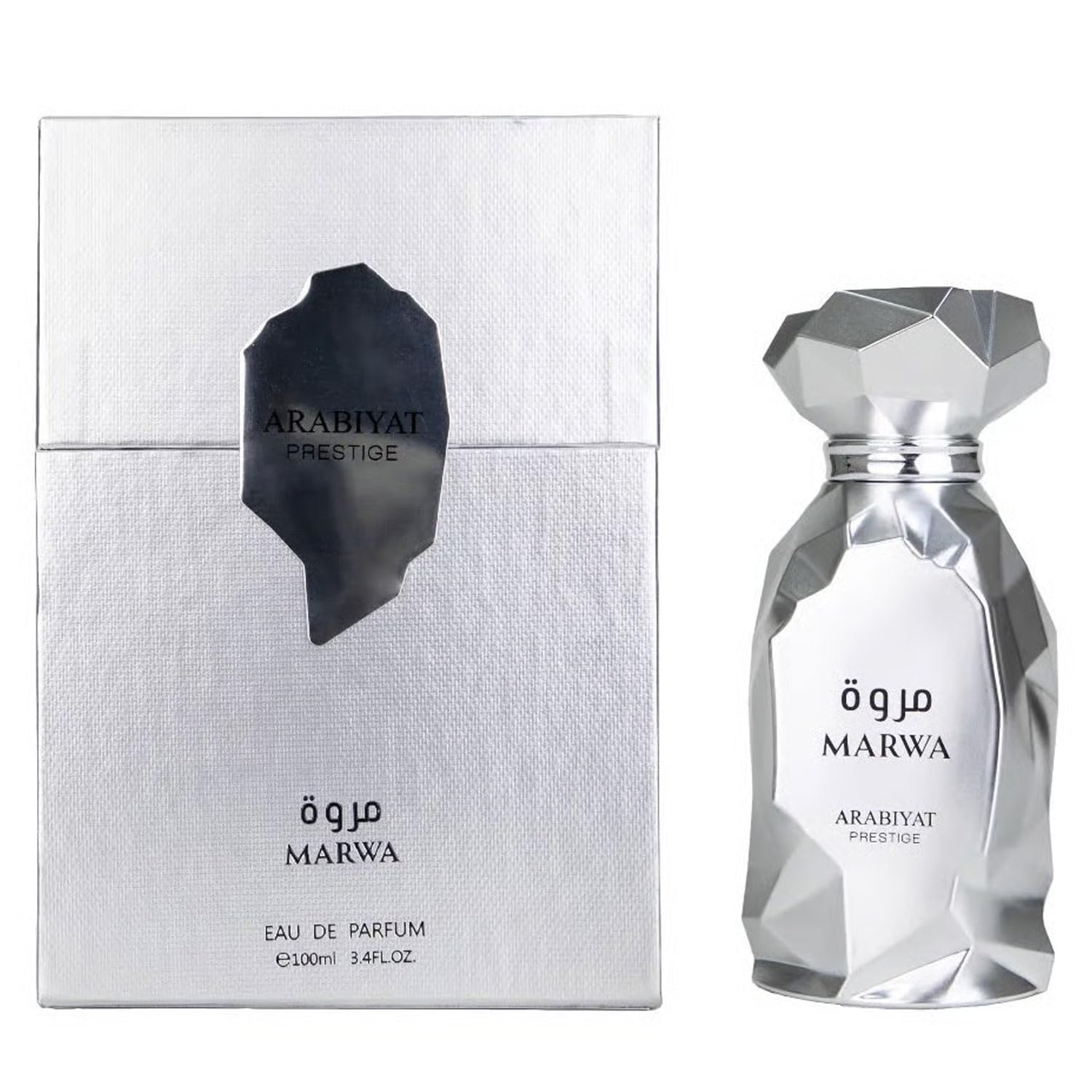 Arabiyat Prestige MARWA 100ml edp - Emy Make Up