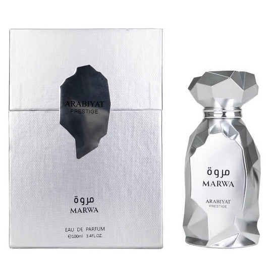 Arabiyat Prestige MARWA 100ml edp - Emy Make Up