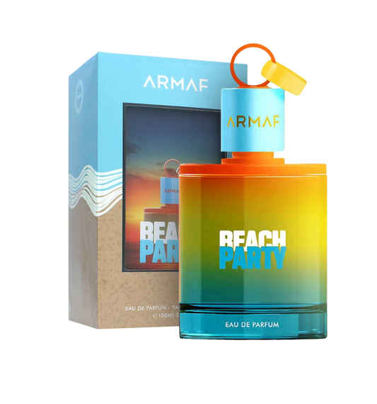 Armaf BEACH PARTY 100ml eau de parfum - Emy Make Up