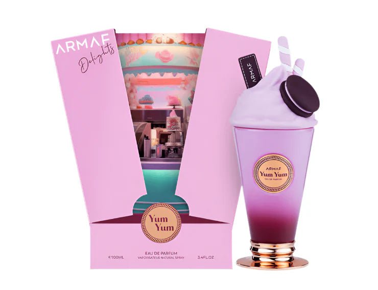 Armaf DELIGHTS YUM YUM 100ml eau de parfum - Emy Make Up
