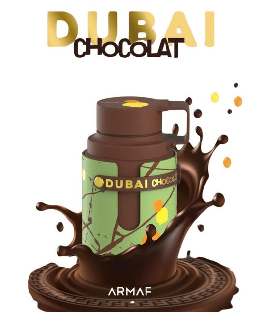Armaf odyssey Dubai chocolat 100ml edp - Emy Make Up