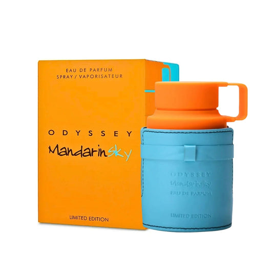 Armaf Odyssey Mandarin Sky 100ml EDP - Emy Make Up