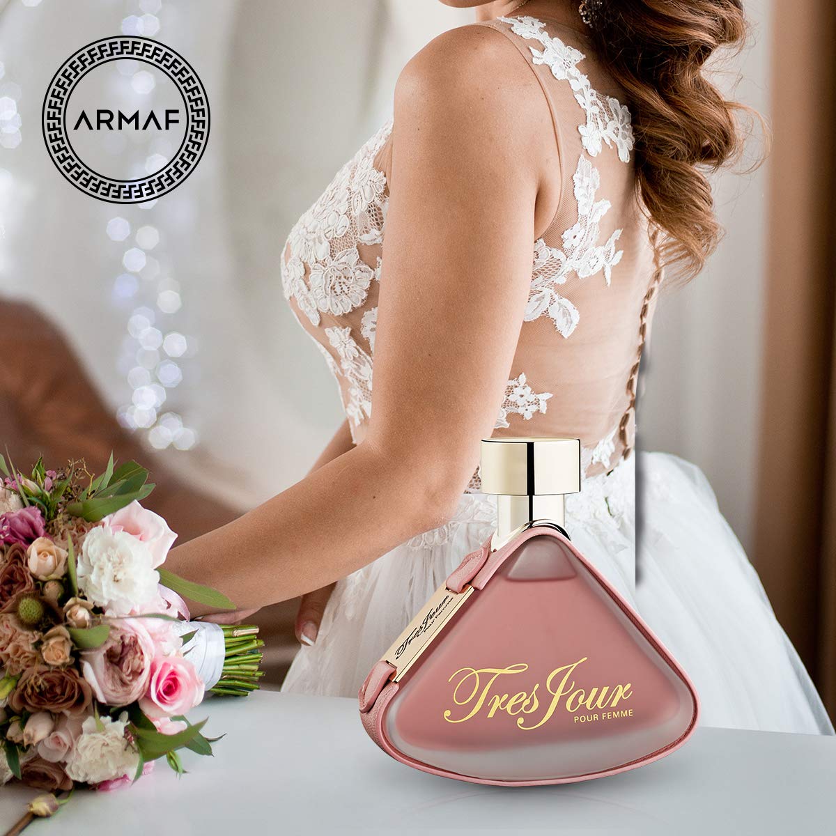 Armaf Tres Jour 100ml EDP - Emy Make Up