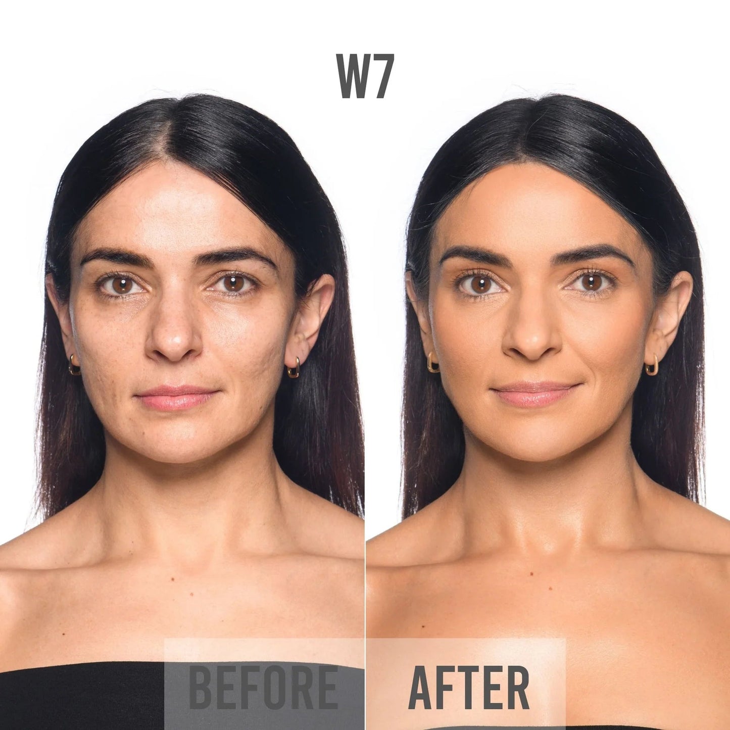 BPerfect Chroma Cover Matte Puder - Emy Make Up