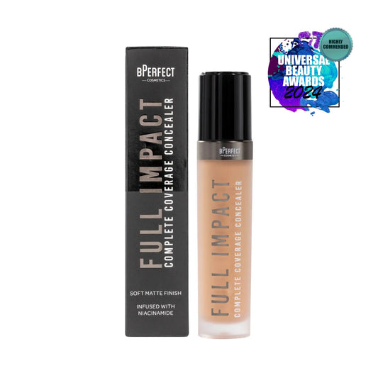BPerfect Full Impact - Complete Coverage Concealer - Emy Make Up