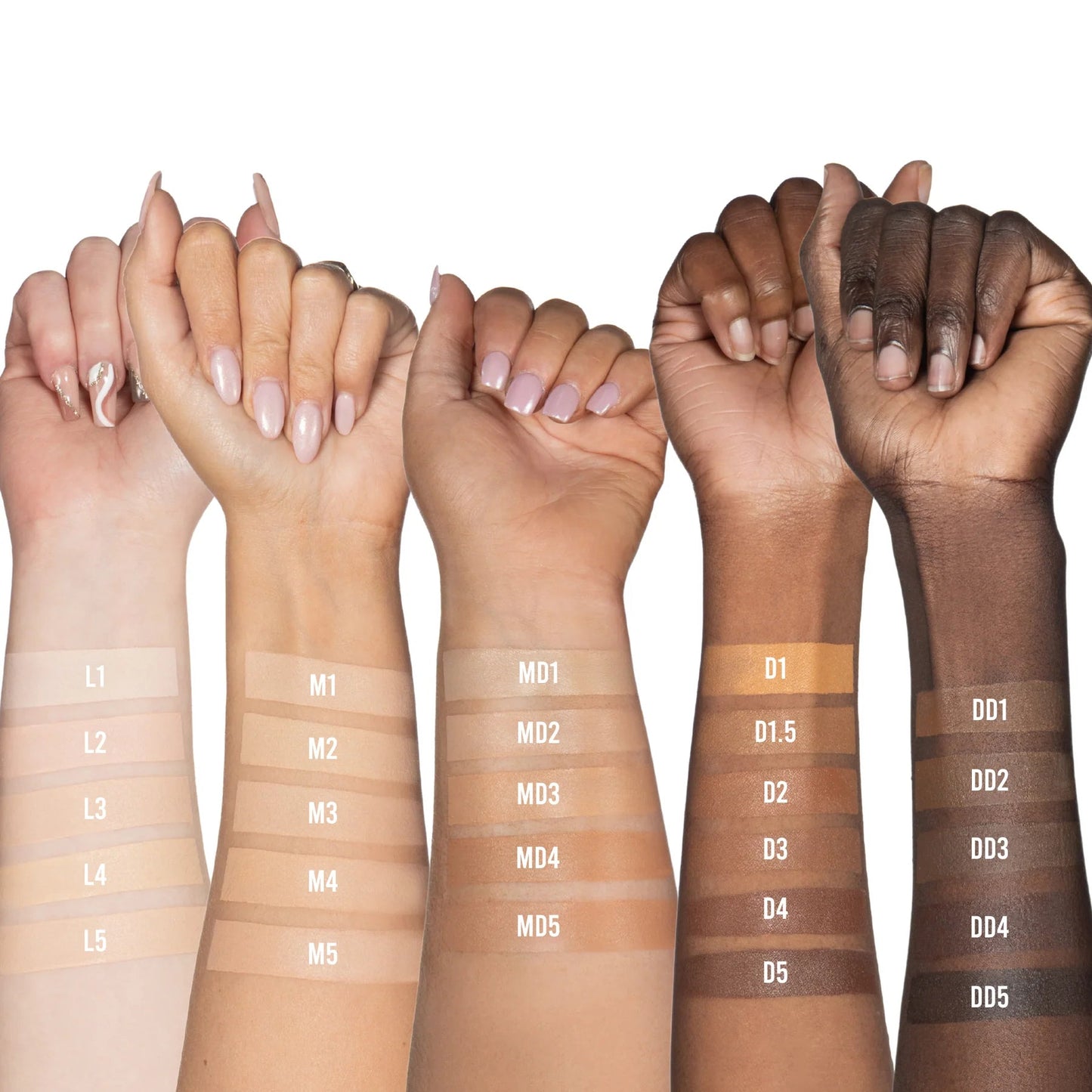 BPerfect Full Impact - Complete Coverage Concealer - Emy Make Up