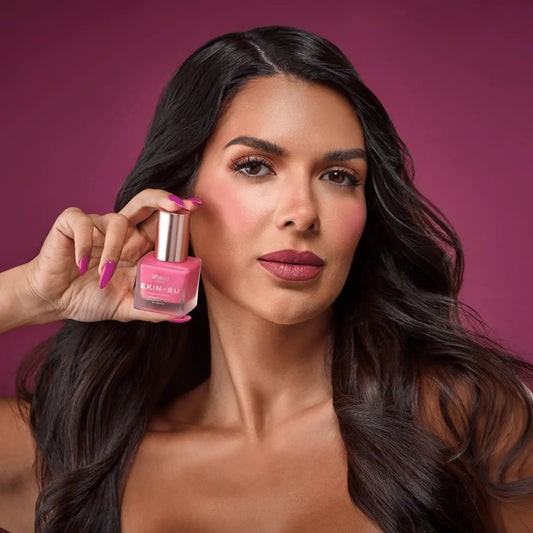 BPerfect x Ekin - Su - checkmate - Emy Make Up