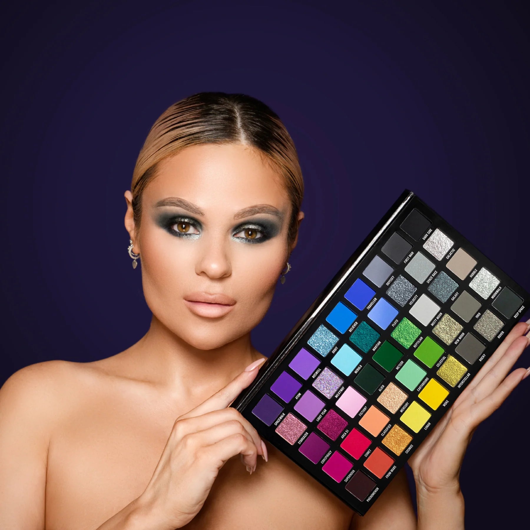 BPerfect x Stacey Marie - Carnival V Interstellar Paleta - Emy Make Up