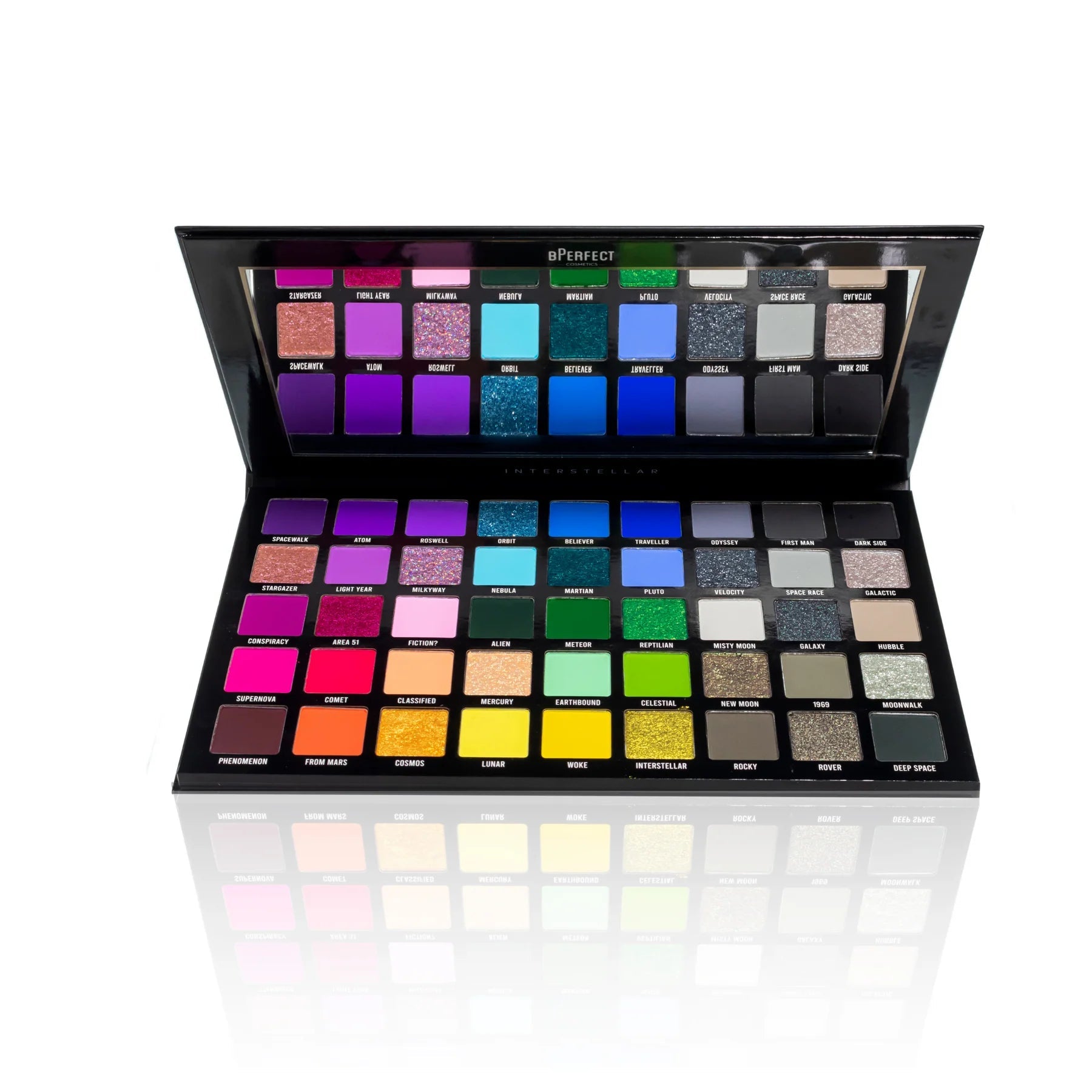 BPerfect x Stacey Marie - Carnival V Interstellar Paleta - Emy Make Up