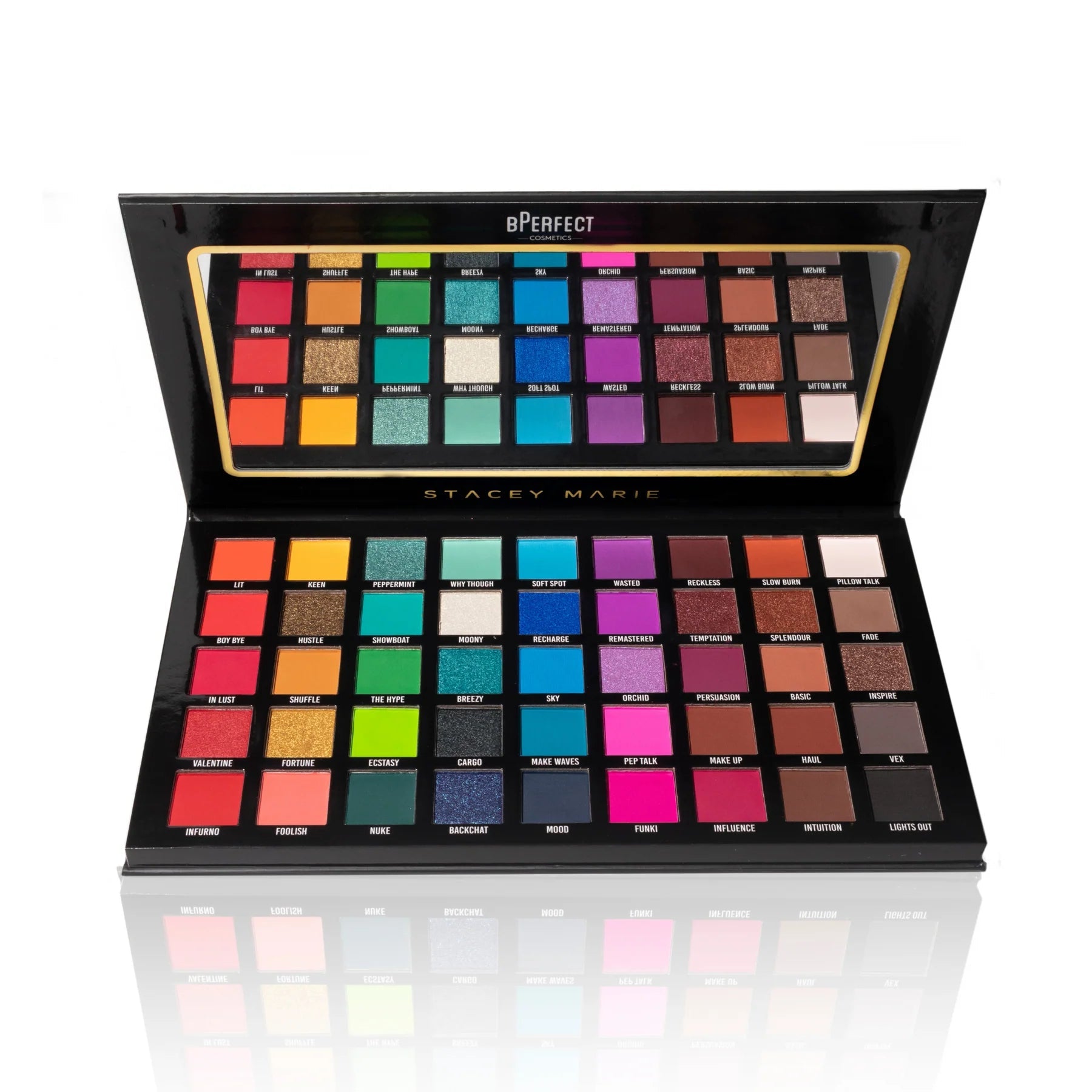BPerfect x Stacey Marie - Carnival XL Pro - Remastered - Emy Make Up