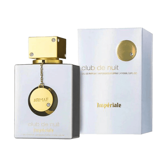 Club de Nuit Imperiale EDP 105ml - Emy Make Up