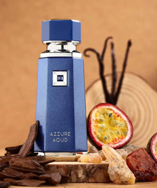 French Avenue AZZURE AOUD 100ml - Emy Make Up