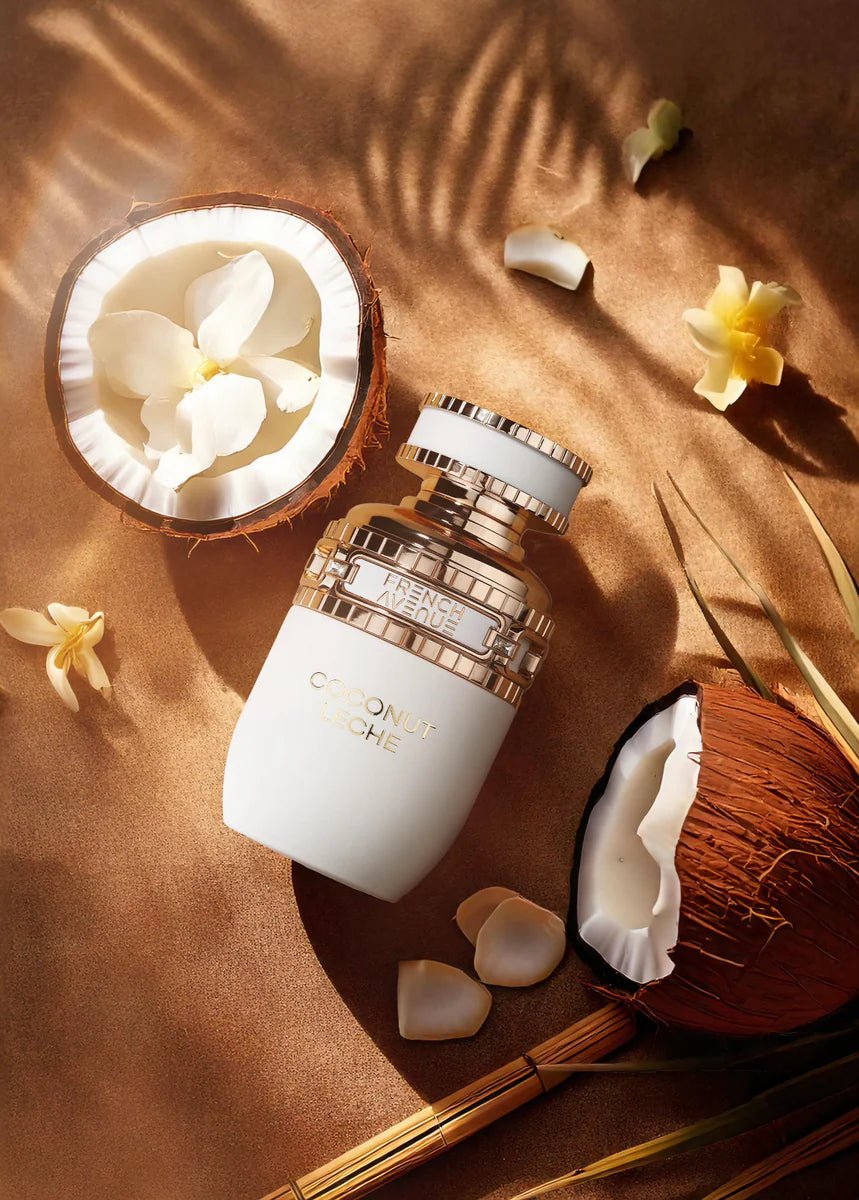 French Avenue COCONUT LECHE 80ml EDP - Emy Make Up