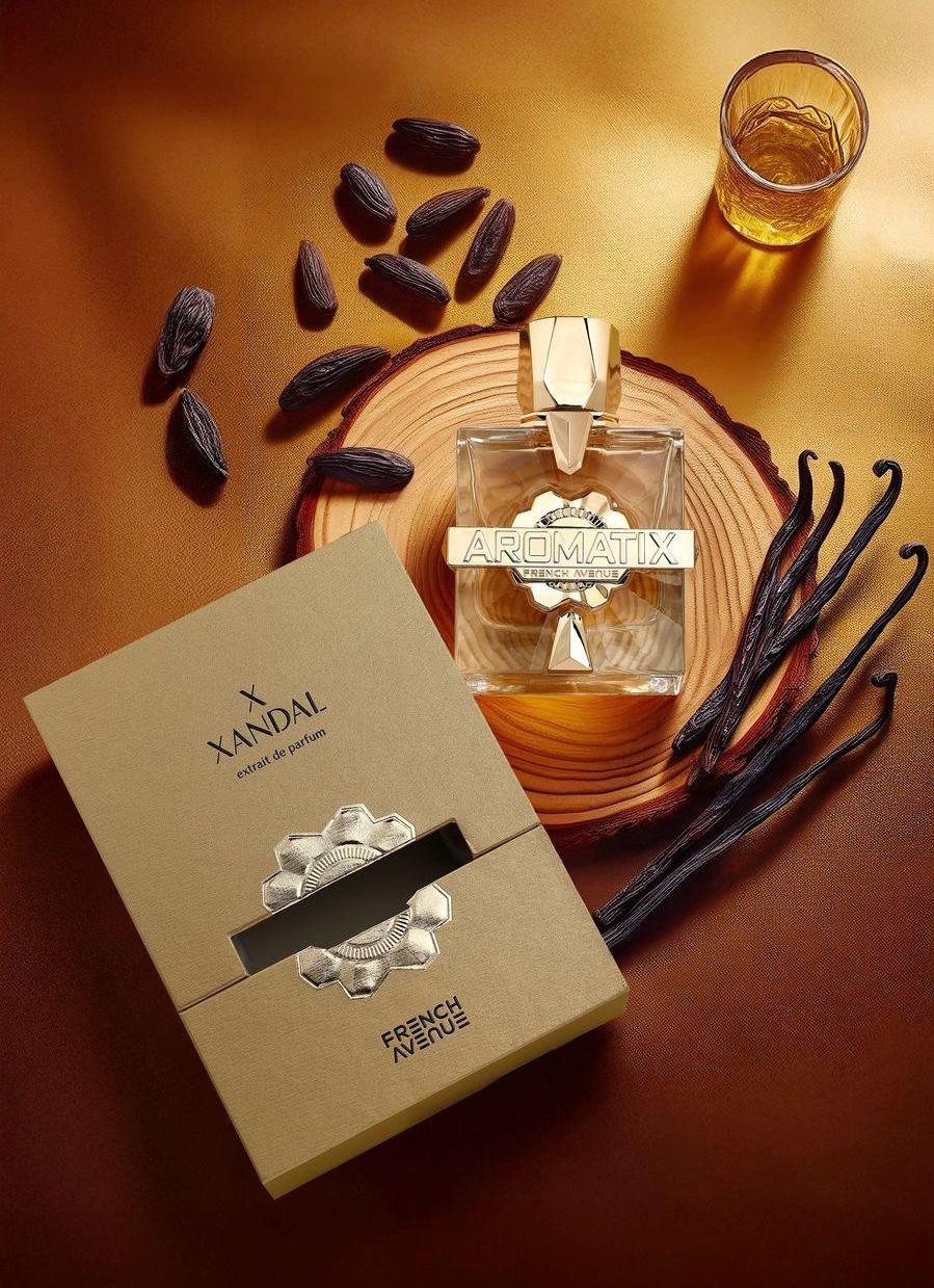 FW French Avenue AROMATIX X - XANDAL 100ml Edp - Emy Make Up