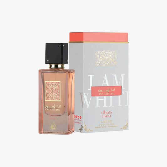 Lattafa ANA ABIYEDH CORAL 60ml eau de parfum - Emy Make Up