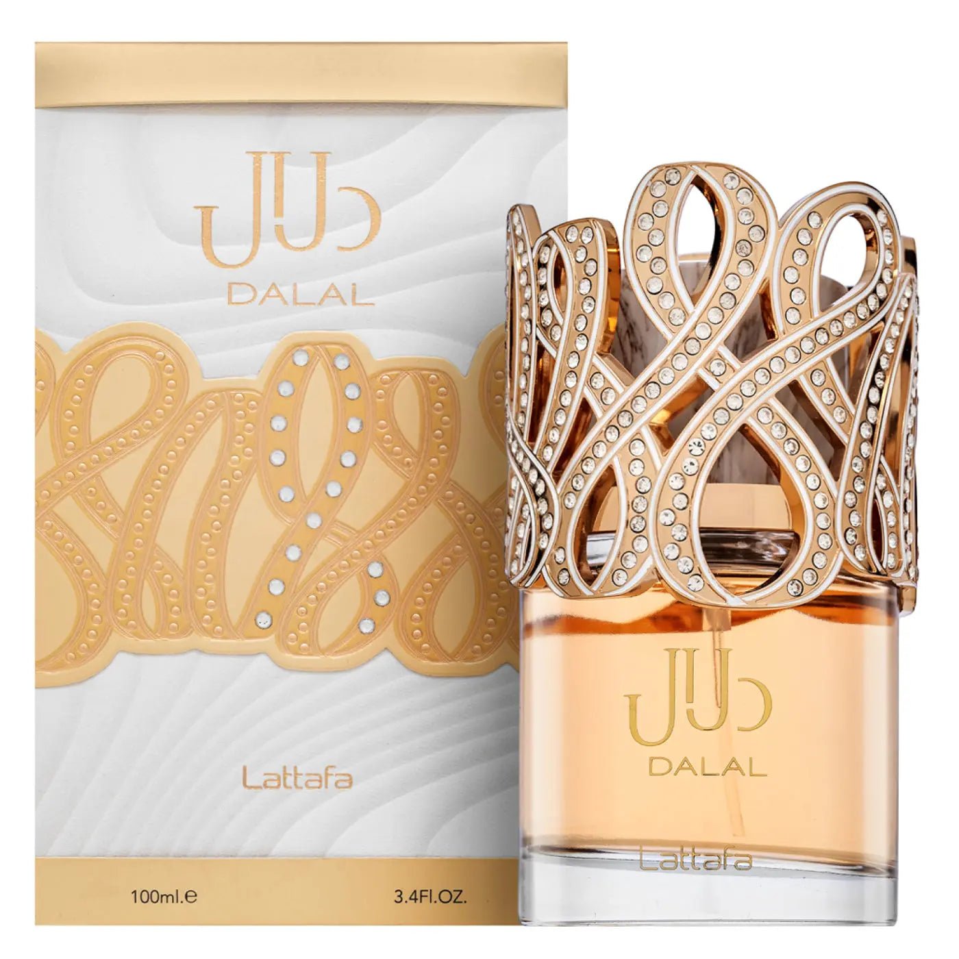 Lattafa Dalal 100ml edp - Emy Make Up