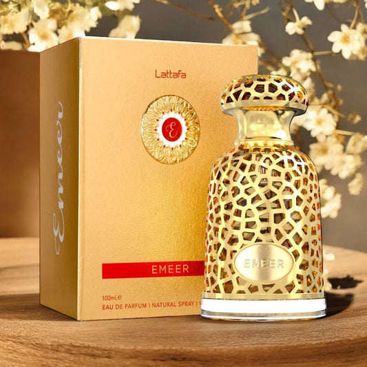 Lattafa Emeer edp 100ml - Emy Make Up