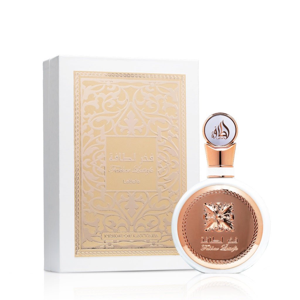 Lattafa Fakhar Rose 100ml - Emy Make Up