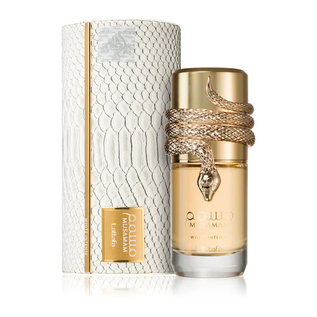 Lattafa Musamam White Intense 100ml edp - Emy Make Up