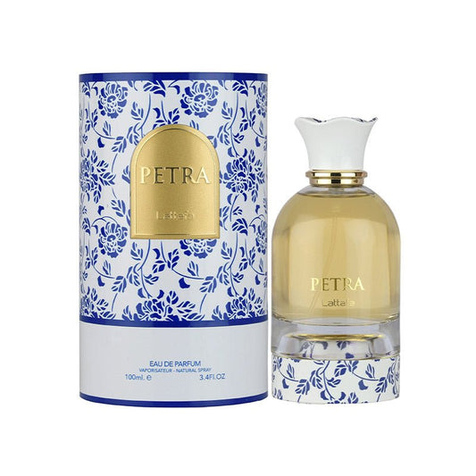 Lattafa Petra eau de parfum 100ml - Emy Make Up