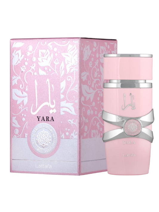 Lattafa YARA EDP 100ml - Emy Make Up