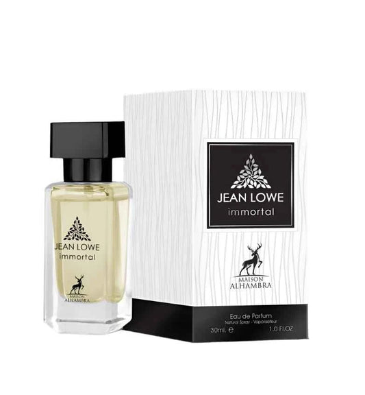 Maison Alhambra JEAN LOWE IMMORTEL 30ml - Emy Make Up