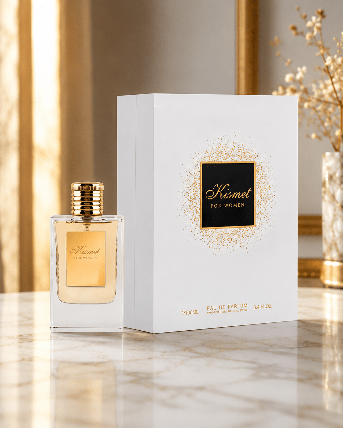 Maison Alhambra Kismet for women - Emy Make Up