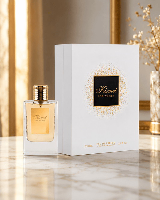 Maison Alhambra Kismet for women - Emy Make Up