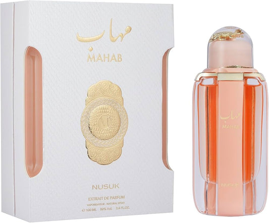 Nusuk Mahab 100ml edp - Emy Make Up