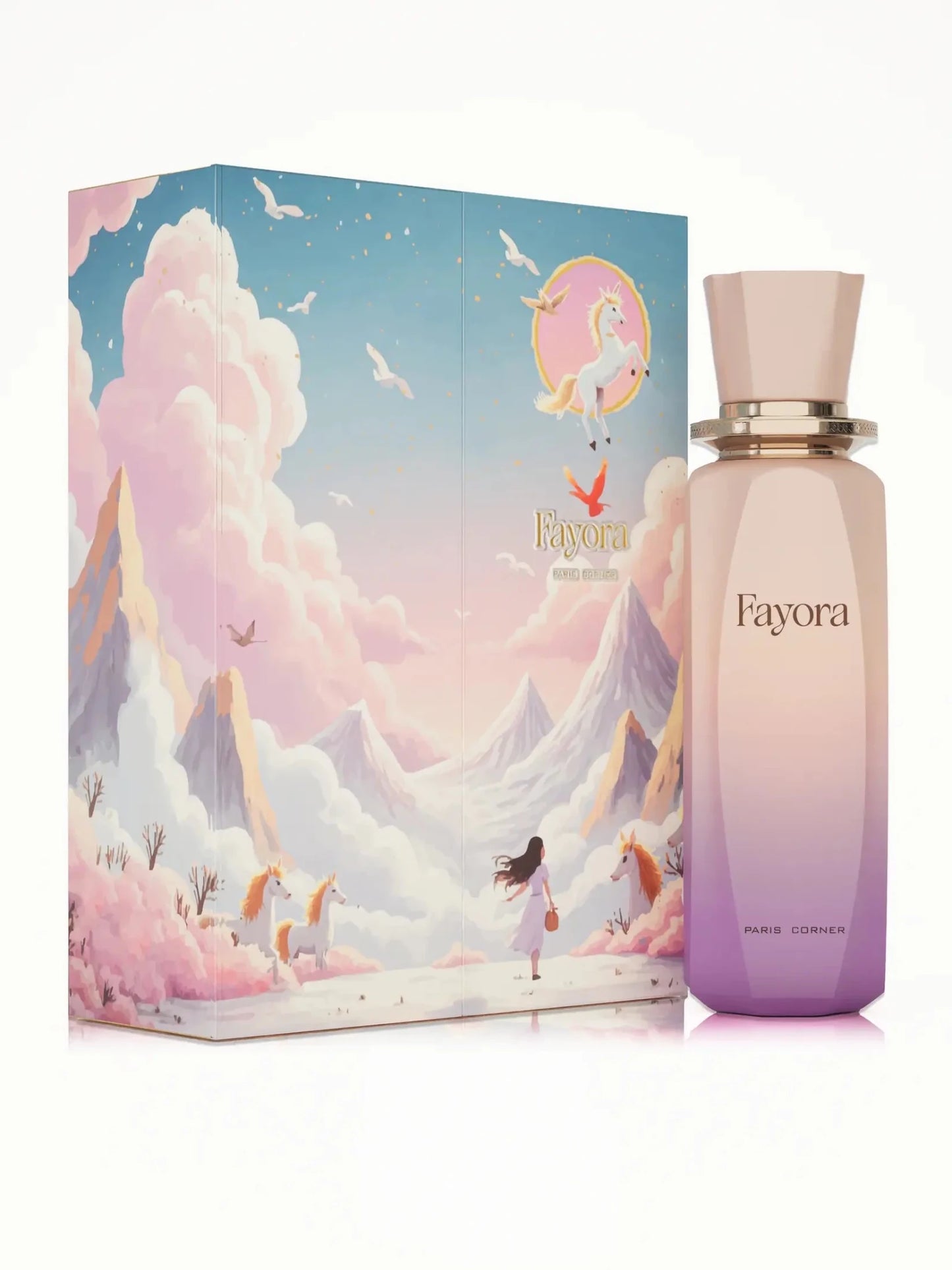 Paris Corner FAYORA 100ml eau de parfum - Emy Make Up
