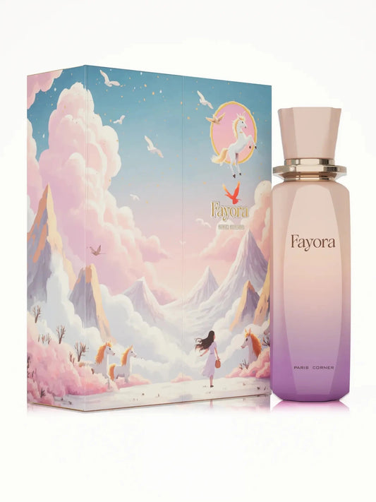 Paris Corner FAYORA 100ml eau de parfum - Emy Make Up