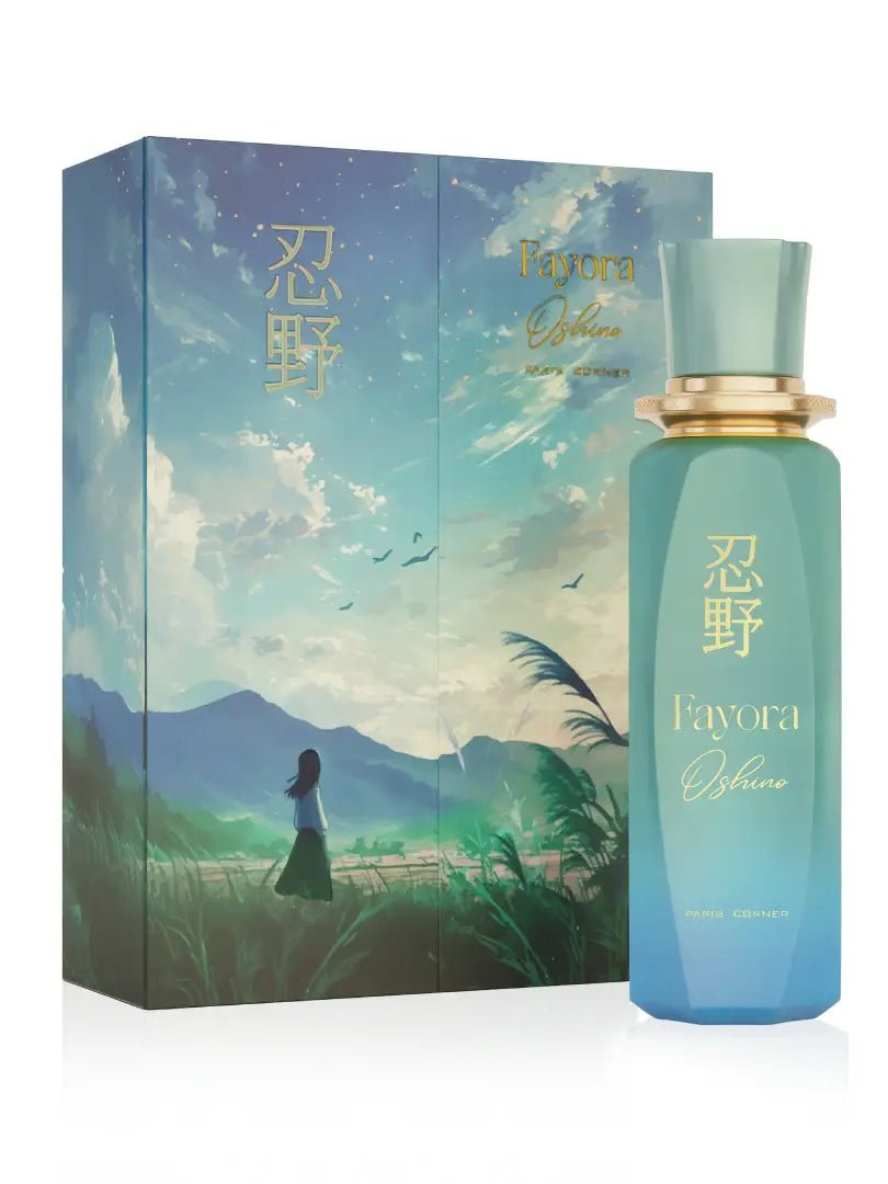 Paris corner FAYORA Oshino 100ml eau de parfum - Emy Make Up
