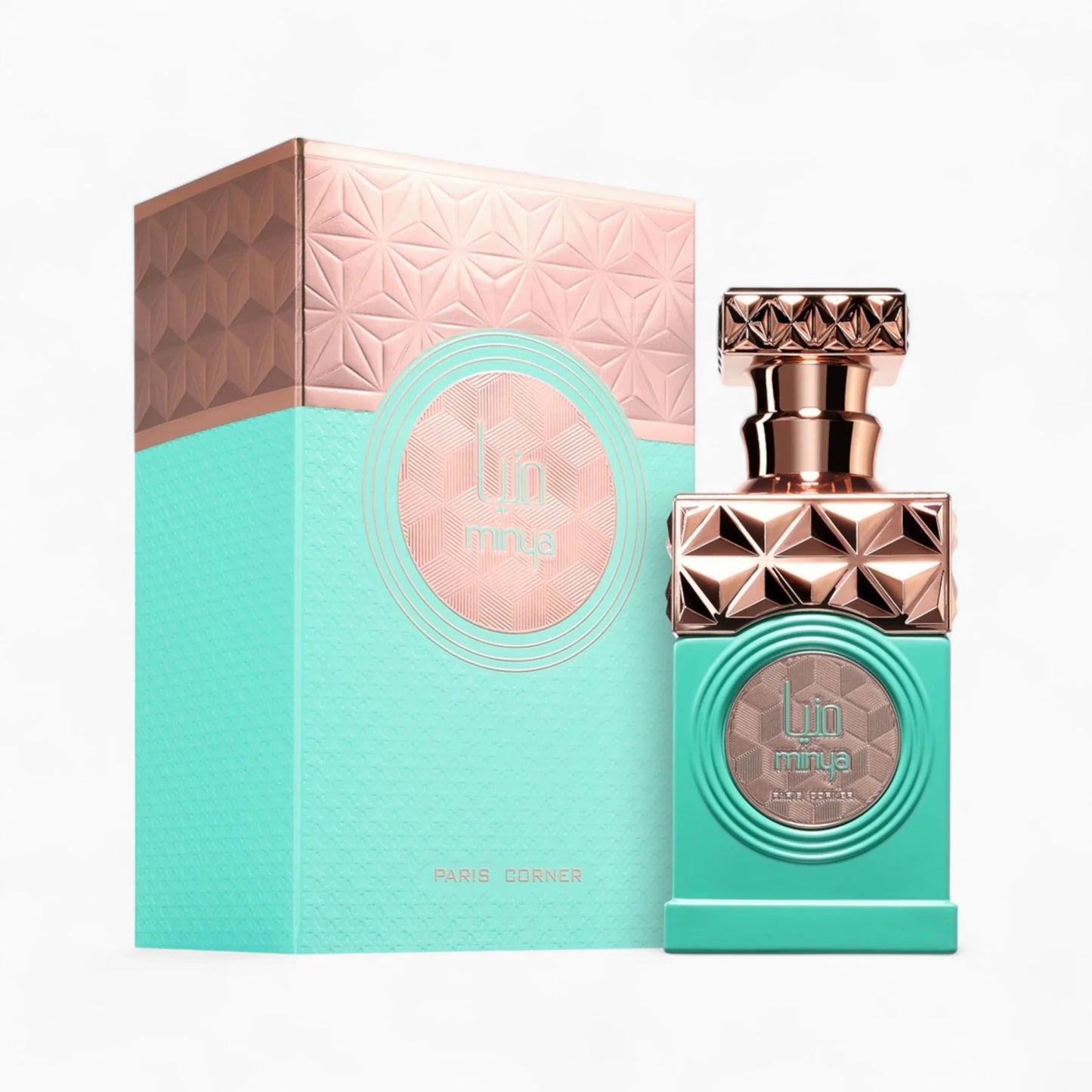 Paris Corner Minya 100ml edp - Emy Make Up