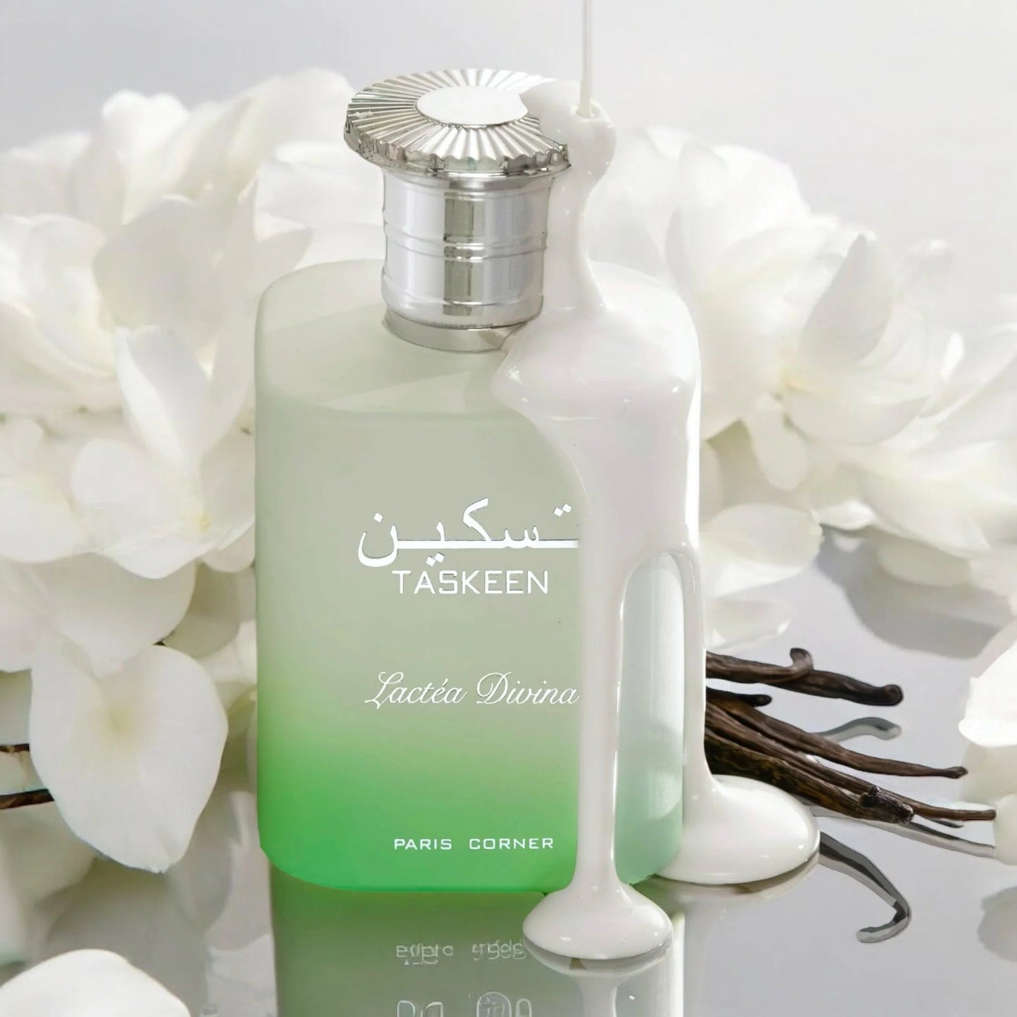 Paris Corner TASKEEN LACTEA DIVINA EDP 100ml - Emy Make Up