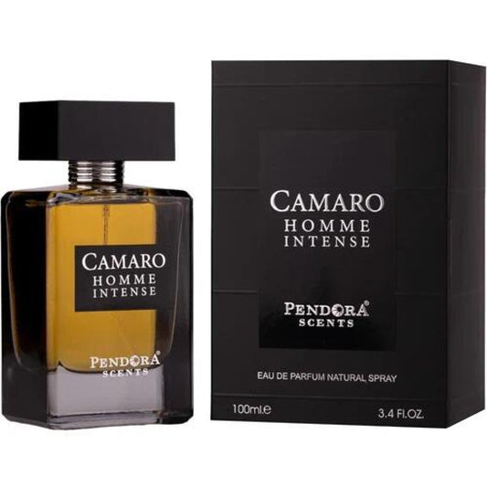 PENDORA SCENTS CAMARO HOMME INTENSE 100ml EDP - Emy Make Up
