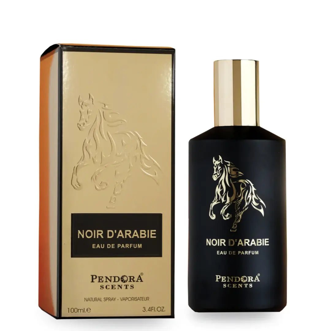 Pendora Scents Noir d’arabie Edp 100ml - Emy Make Up