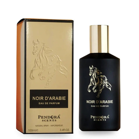 Pendora Scents Noir d’arabie Edp 100ml - Emy Make Up