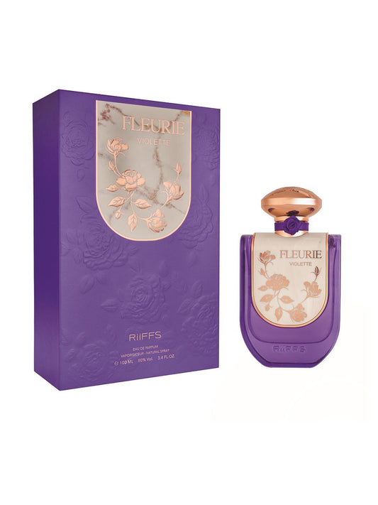 Riiffs Fleurie violette edp 100ml - Emy Make Up