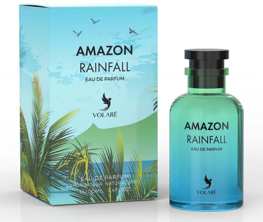Volare AMAZON RAINFALL 100ml edp - Emy Make Up