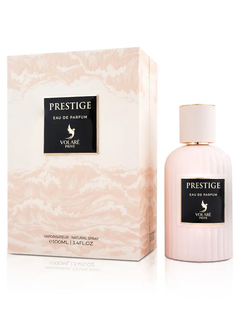 Volare PRIVE PRESTIGE 100ml eau de parfum - Emy Make Up
